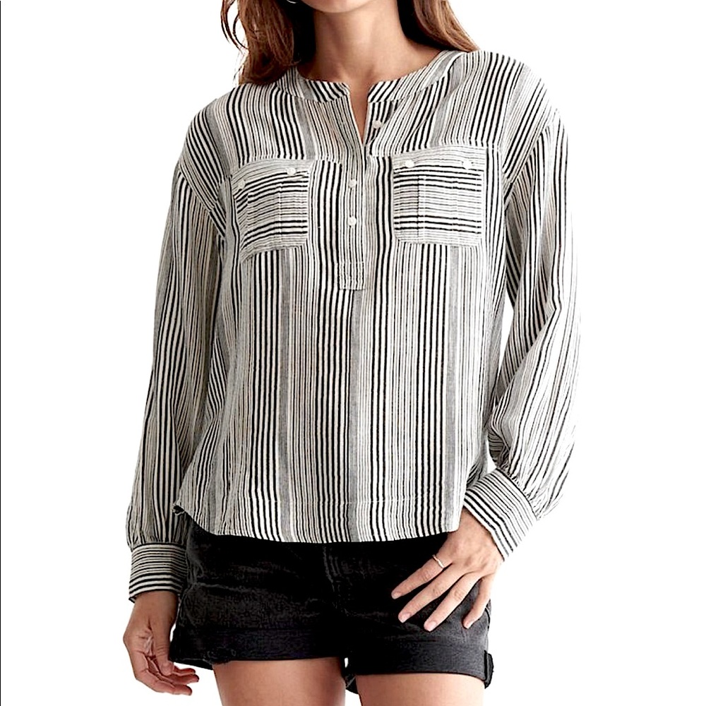 L/S Utility Pocket Shirt 🍀LUCKY Brand